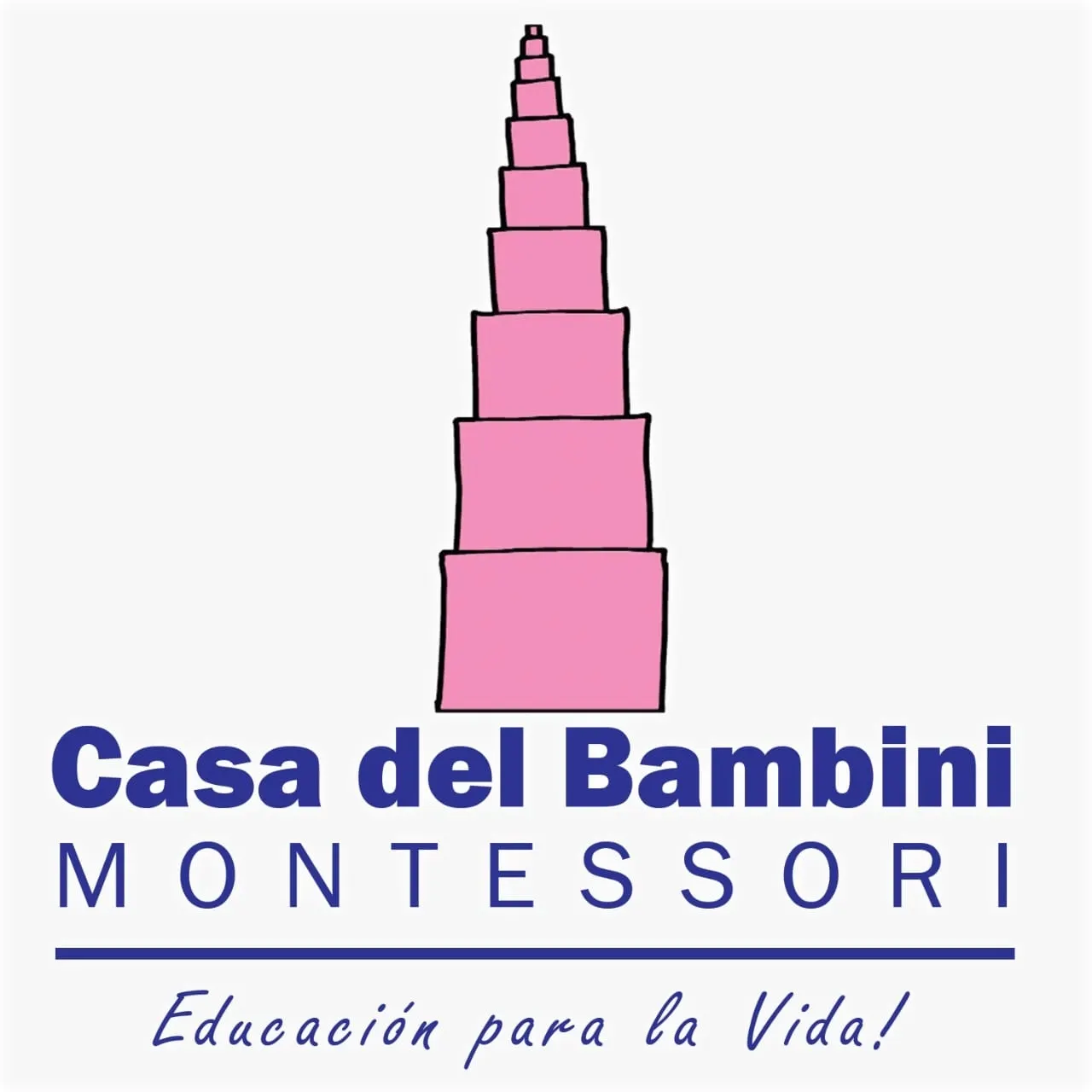 Logo Casa del Bambini Montessori