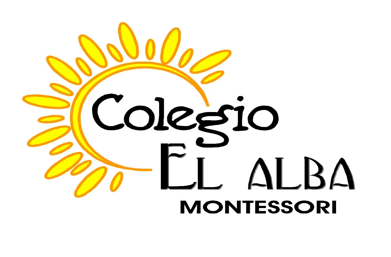 Logo Colegio El Alba Montessori