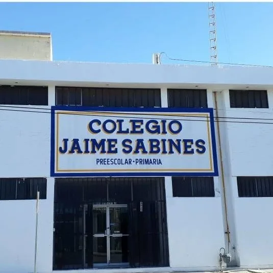 Logo Colegio Jaime Sabines