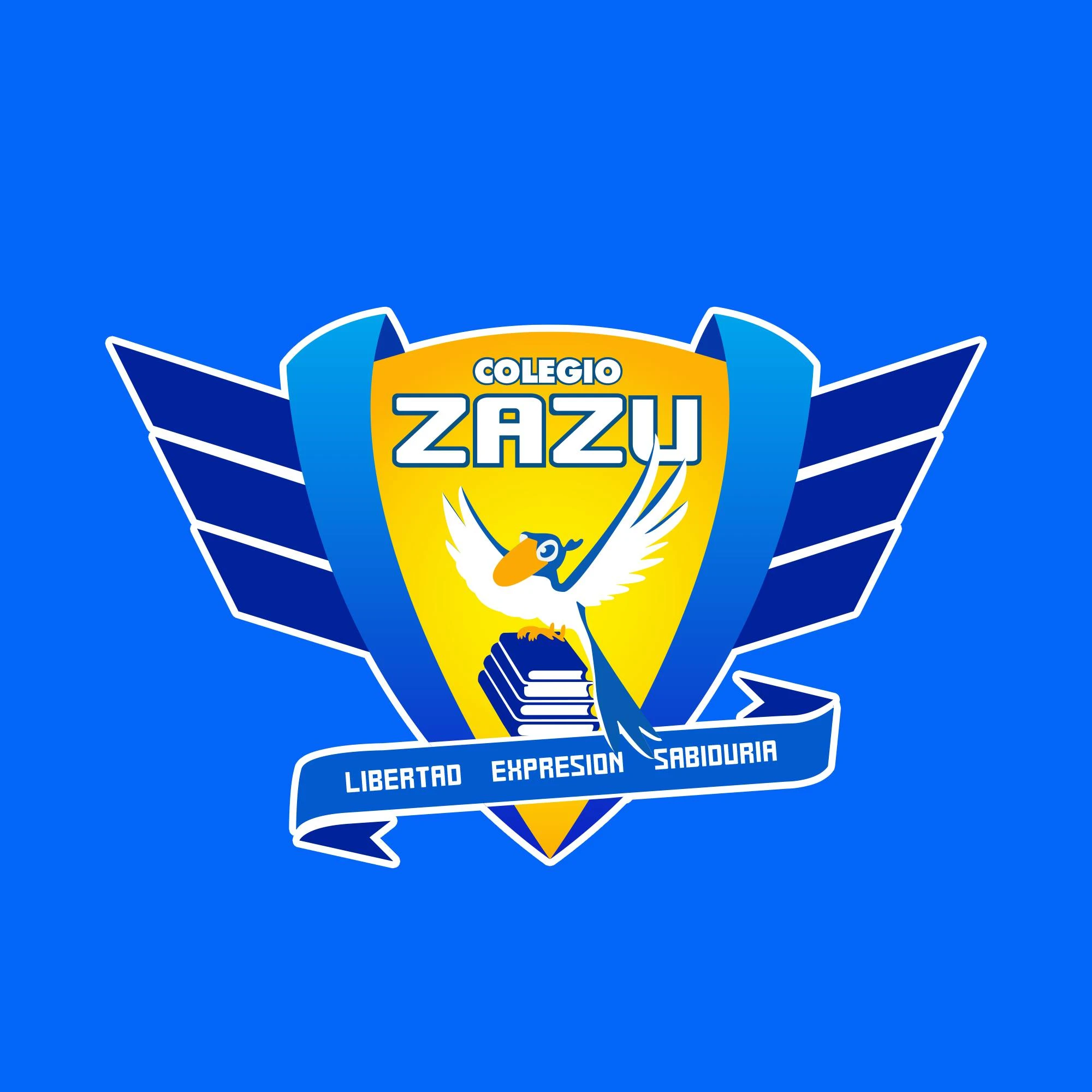 Logo Colegio Zazú