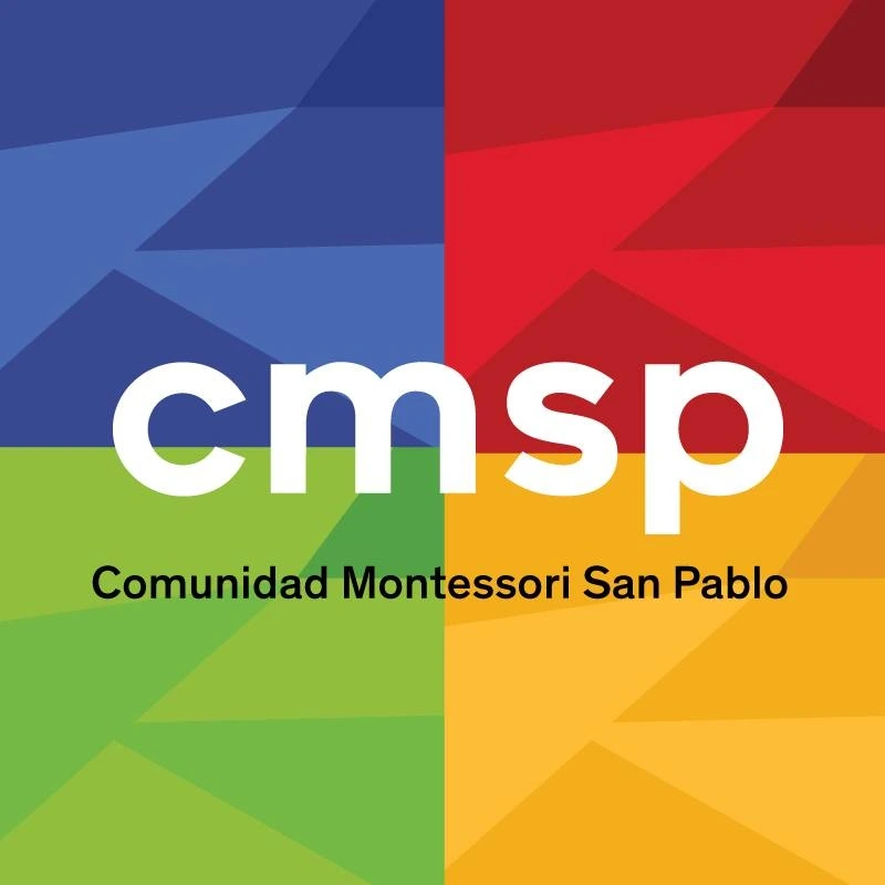 Logo Comunidad Montessori San Pablo