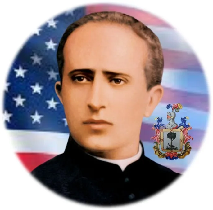 Logo Father Yermo School