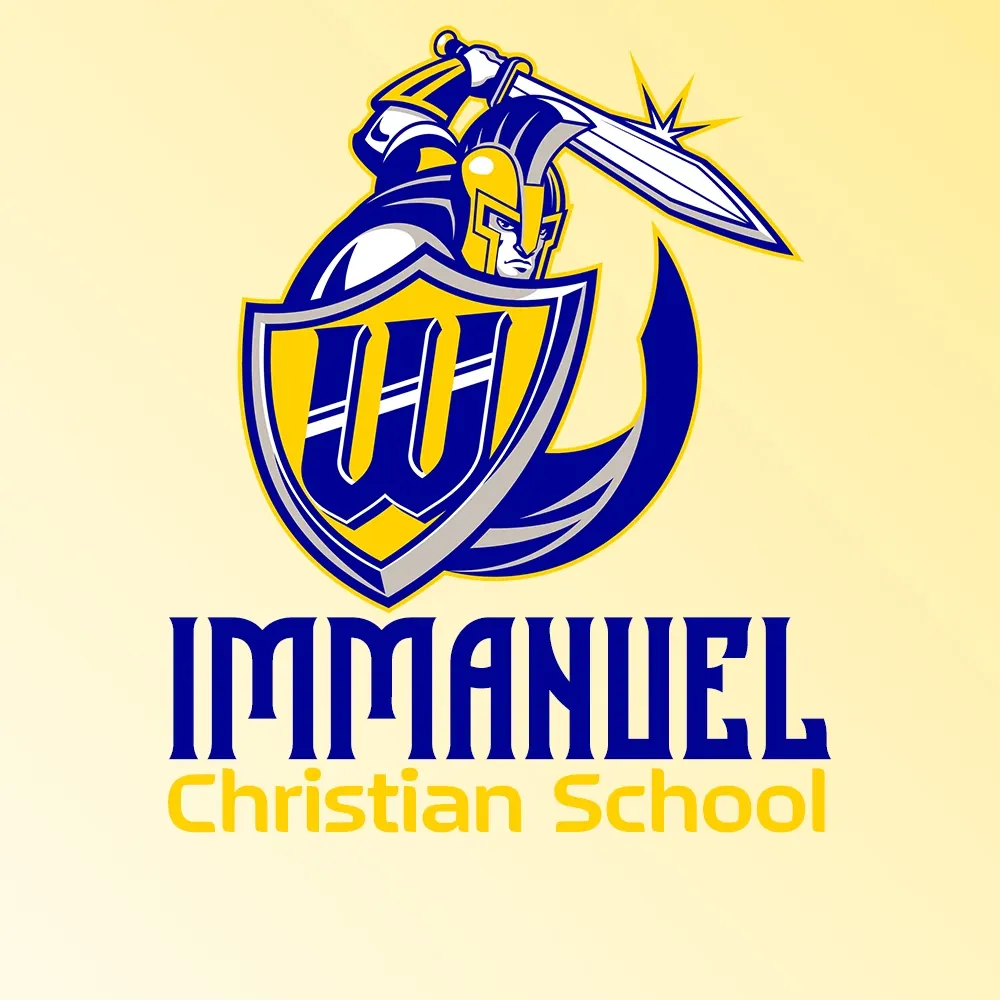 Logo Immanuel Christian Warriors
