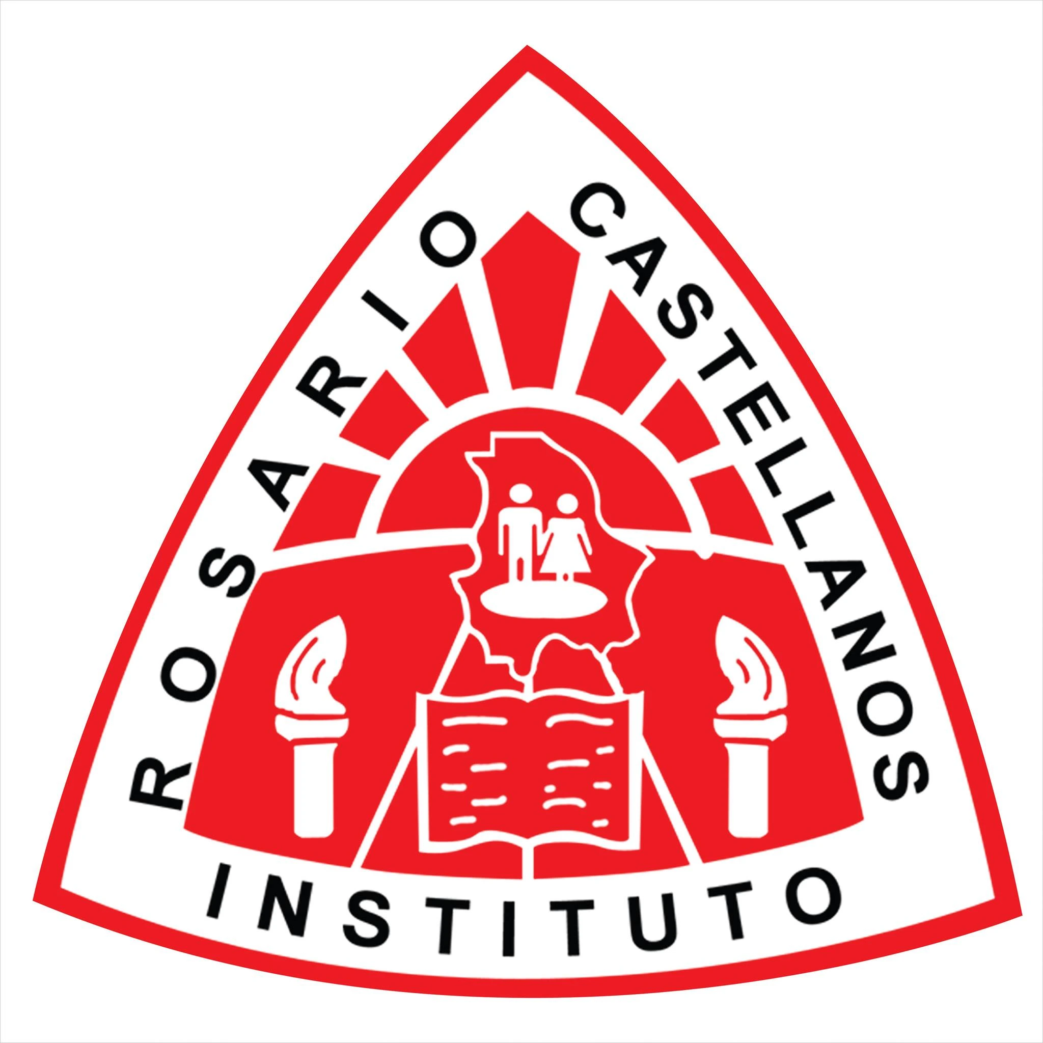 Logo Instituto Rosario Castellanos