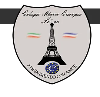 Logo Colegio México Europeo Loire