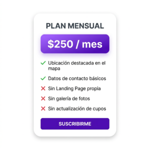 Membresía Colegio - Plan Mensual